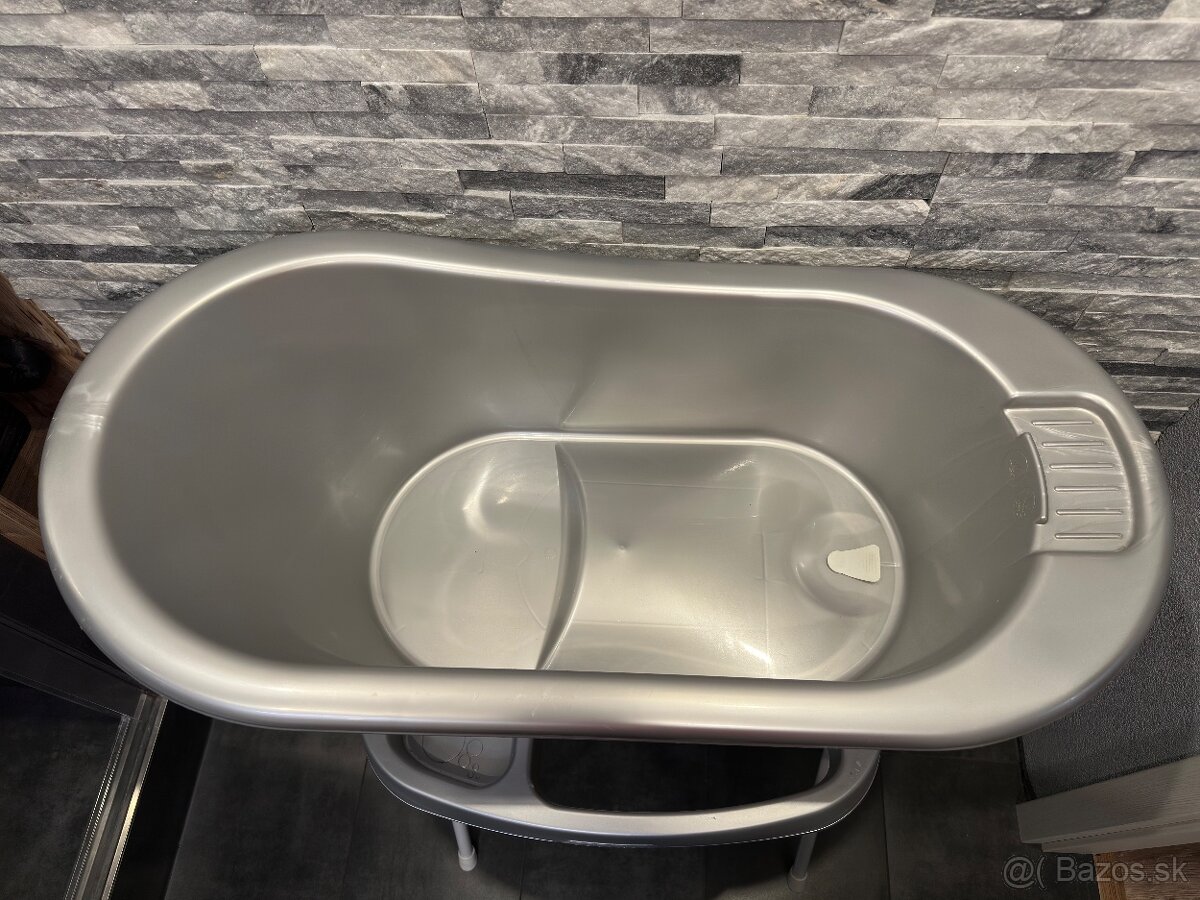 Detská vanička Bébé-jou so stojanom - 3