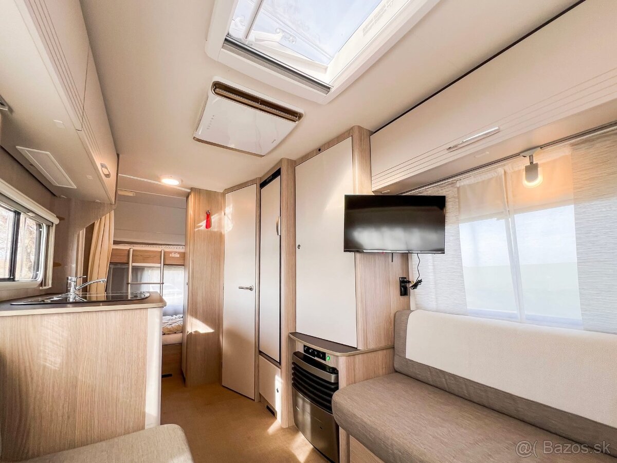 Prenájom karavan Burstner Premio Life 490 TK - 3