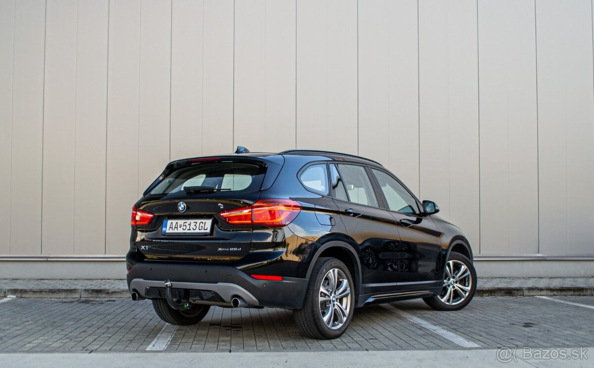 BMW X1 xDrive 25d 170kW automat - 3