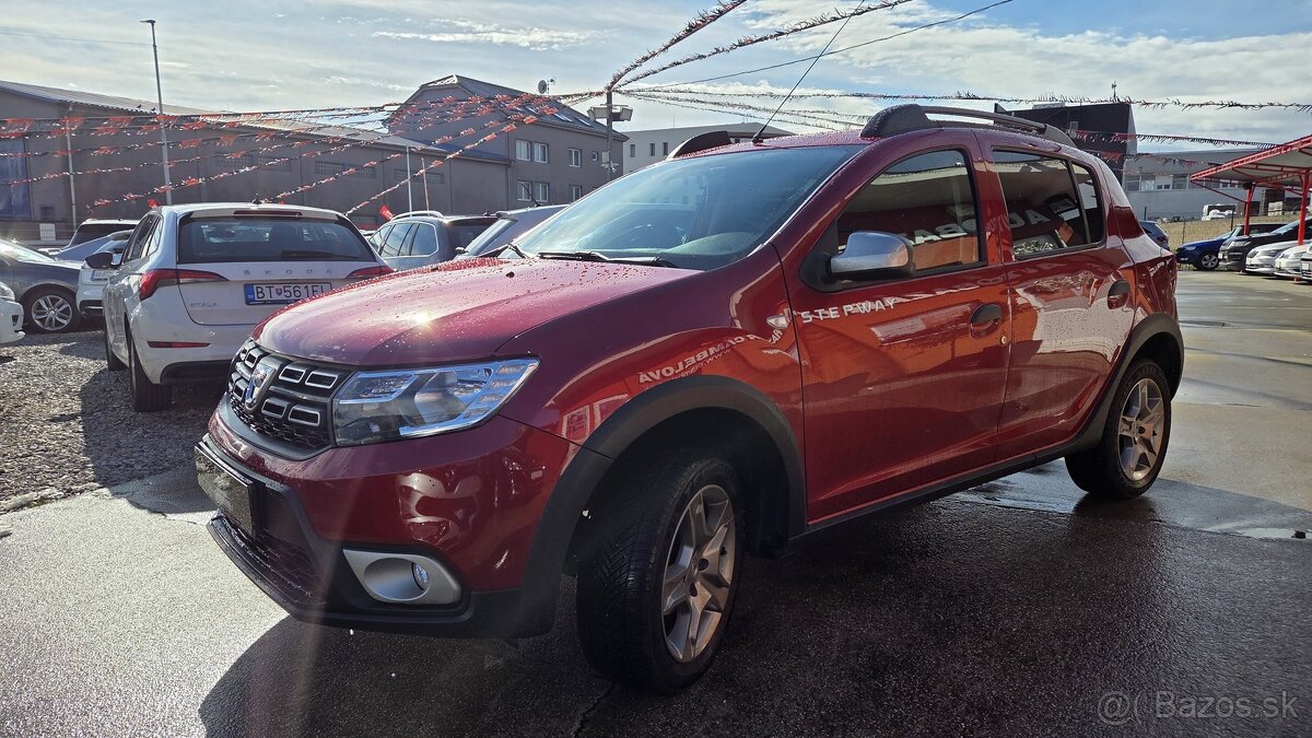 Dacia Sandero 0,9TCe STEPWAY - 3