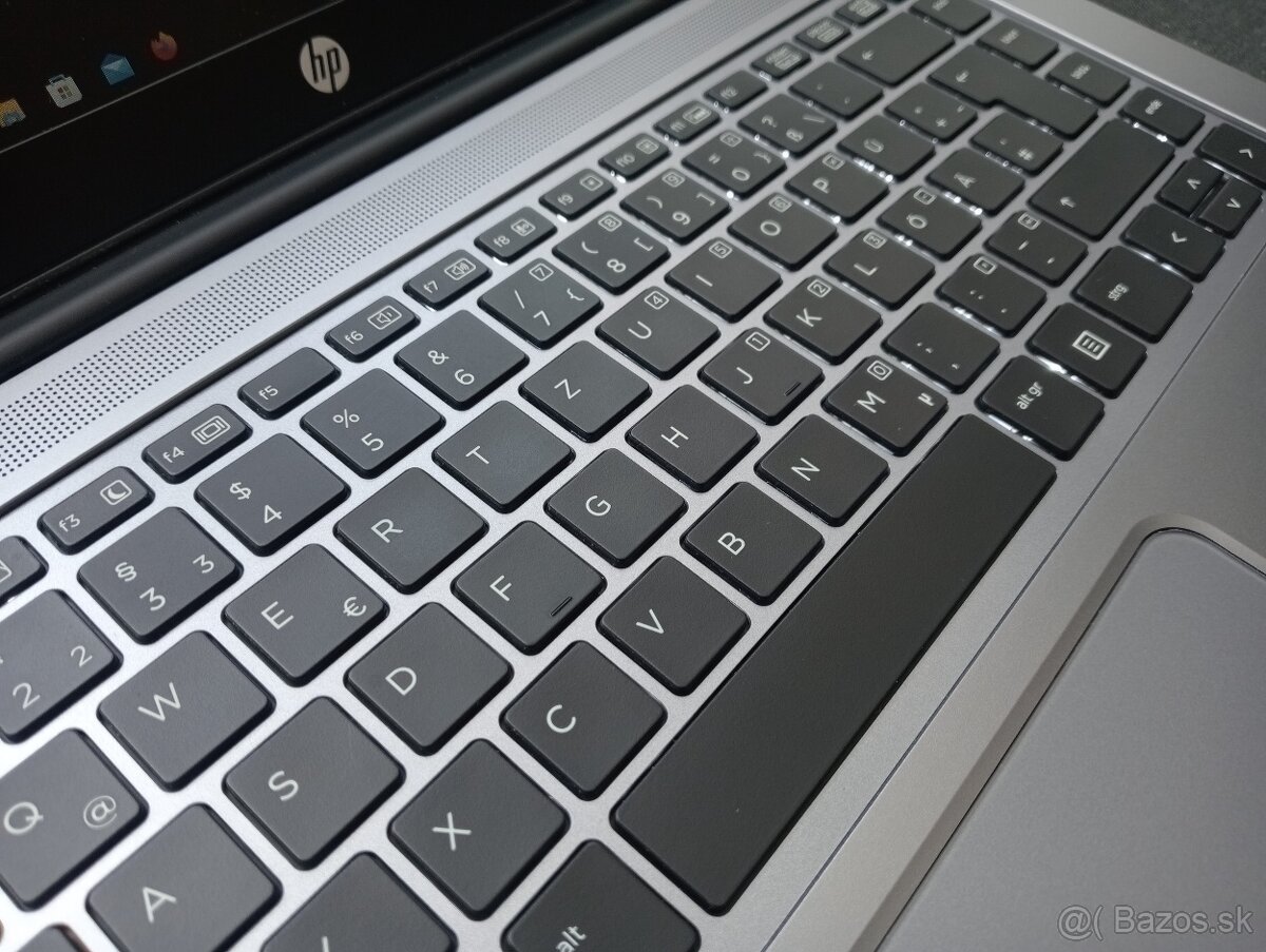 Hp elitebook Folio 1040 G1 , Intel® Core™i7 ,8gb ram , ssd - 3