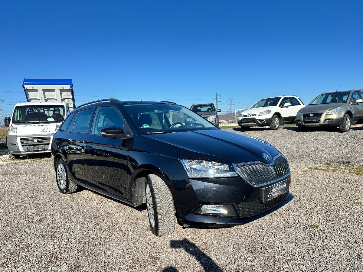 Škoda Fabia Combi 1.0 TSI Tour Ambition - 3
