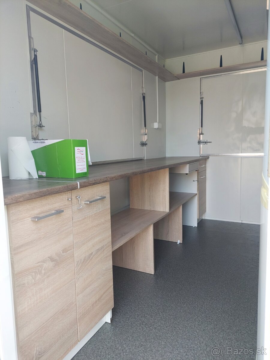 Ppojazdny bufet na prenajom - 3