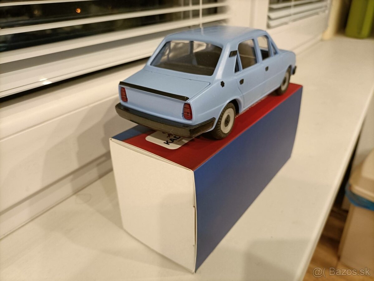 Skoda 120 kaden modra - 3