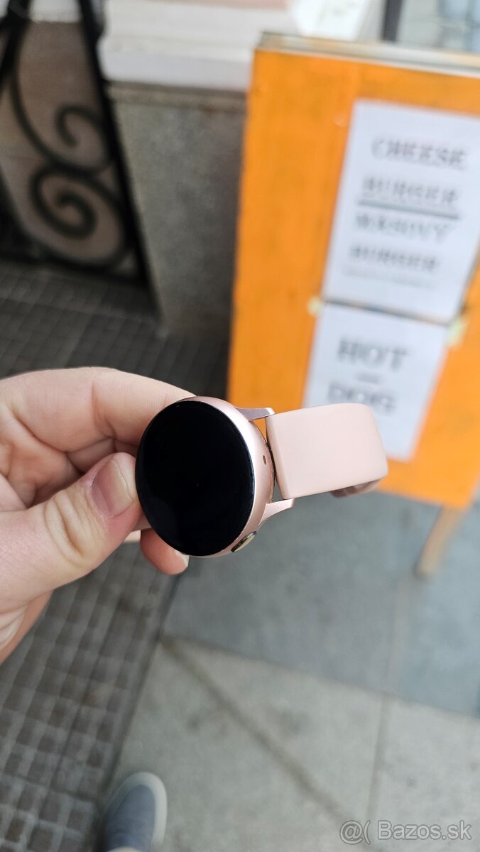 Inteligentné hodinky Samsung Galaxy Watch Active 2 40mm - 3