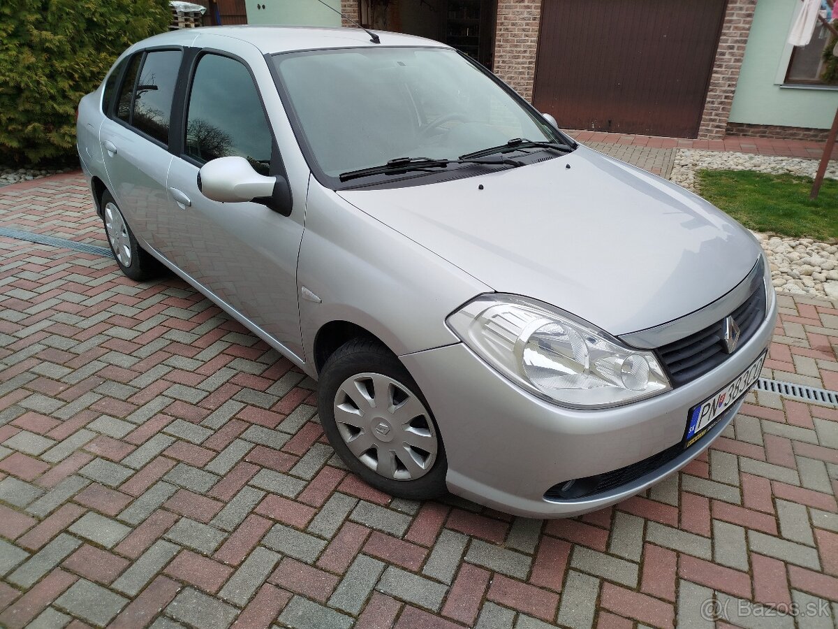 Renault Thalia TOP stav - 3