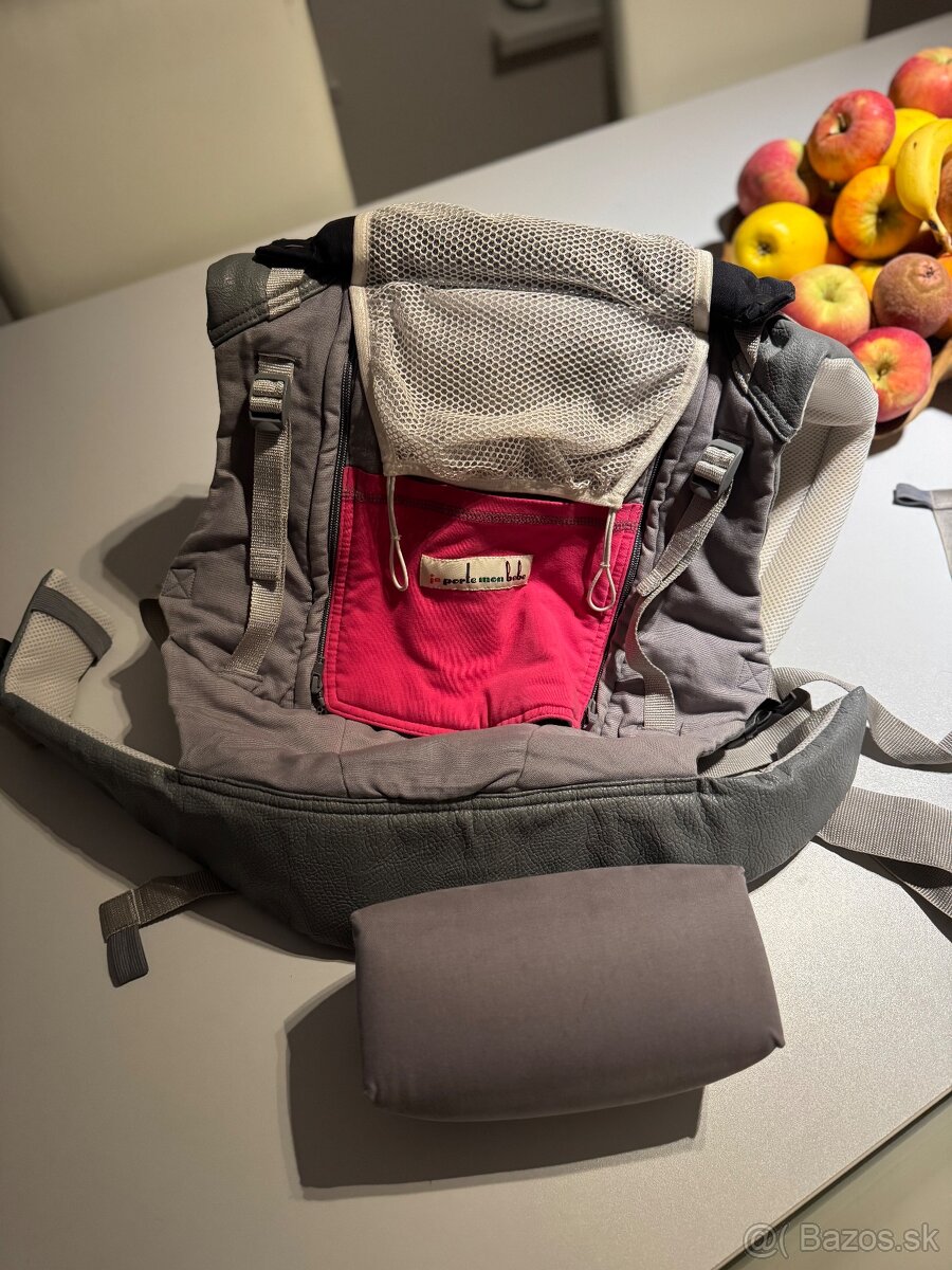 Predám nosič pre bábätkoJe Porte mon Bebe - 3