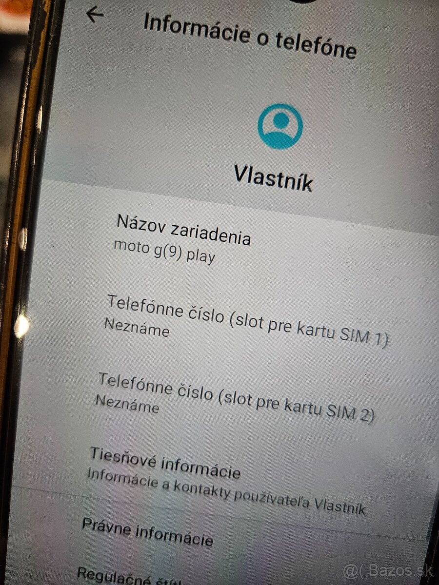 motorola G9 Play 80e - 3