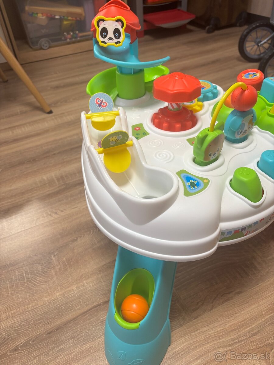 Interaktívny hrací stolík Clementoni - 3