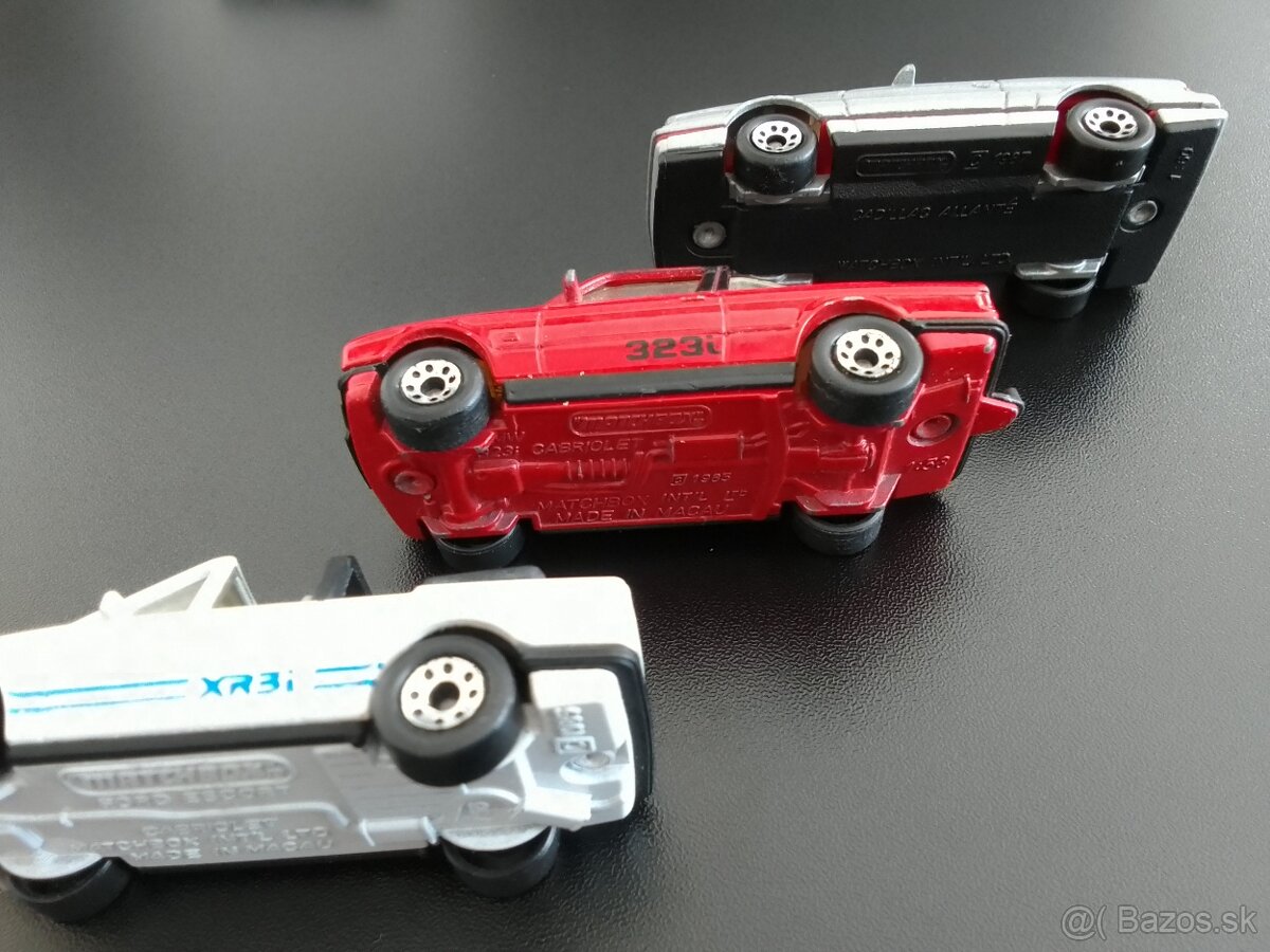 Matchbox 876 - 3