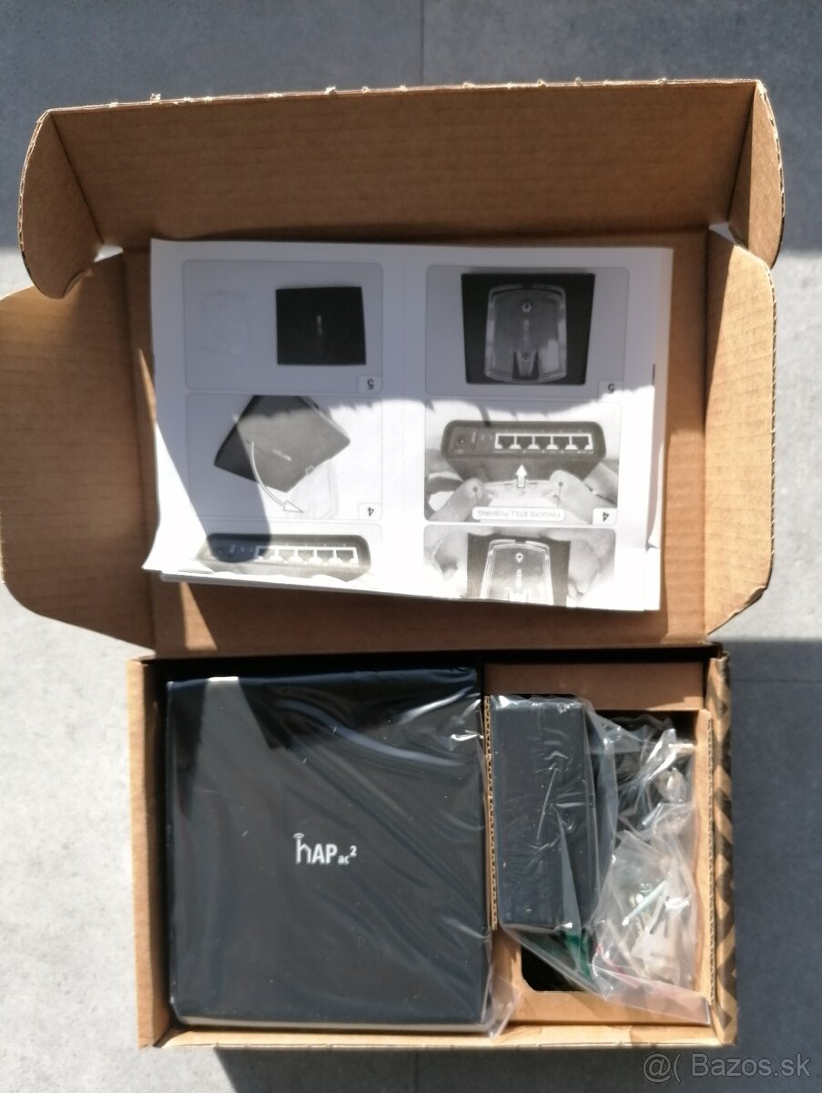 router Mikrotik hAP ac2 - 3