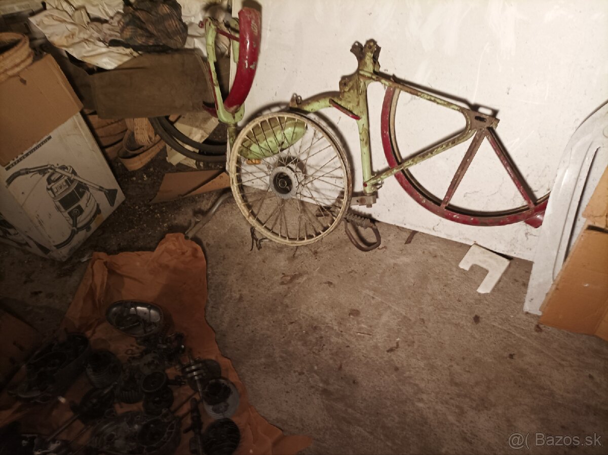 Predám starý moped - 3