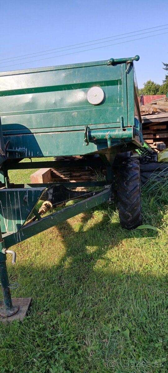 Predám vlečku. - 3