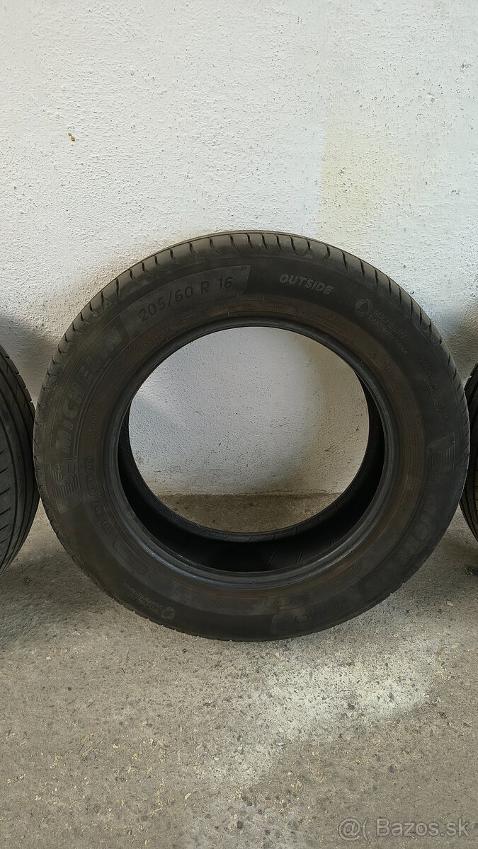 Letne pneu 205 / 60 R 16 - 3
