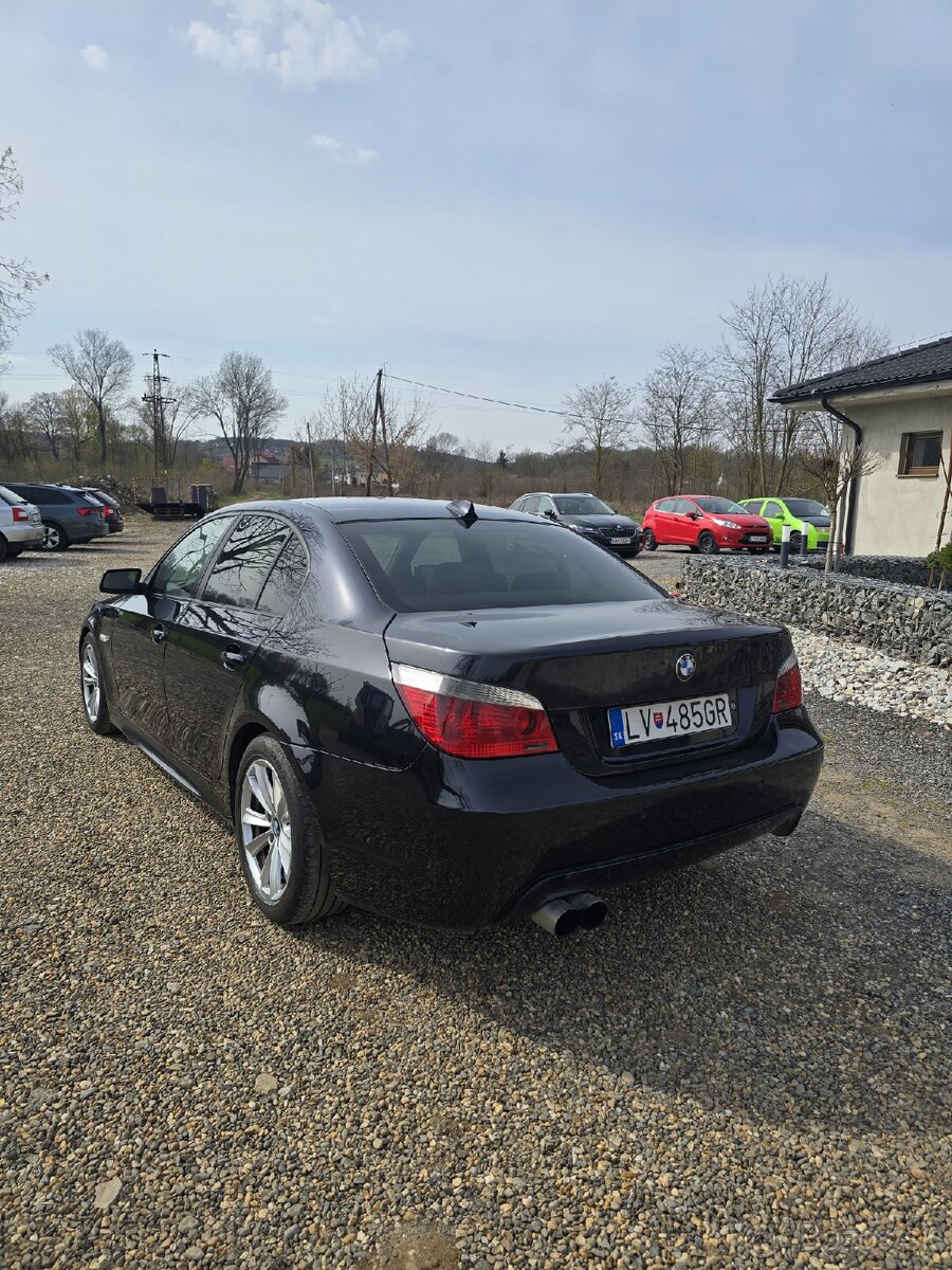 BMW E60 535d - 3