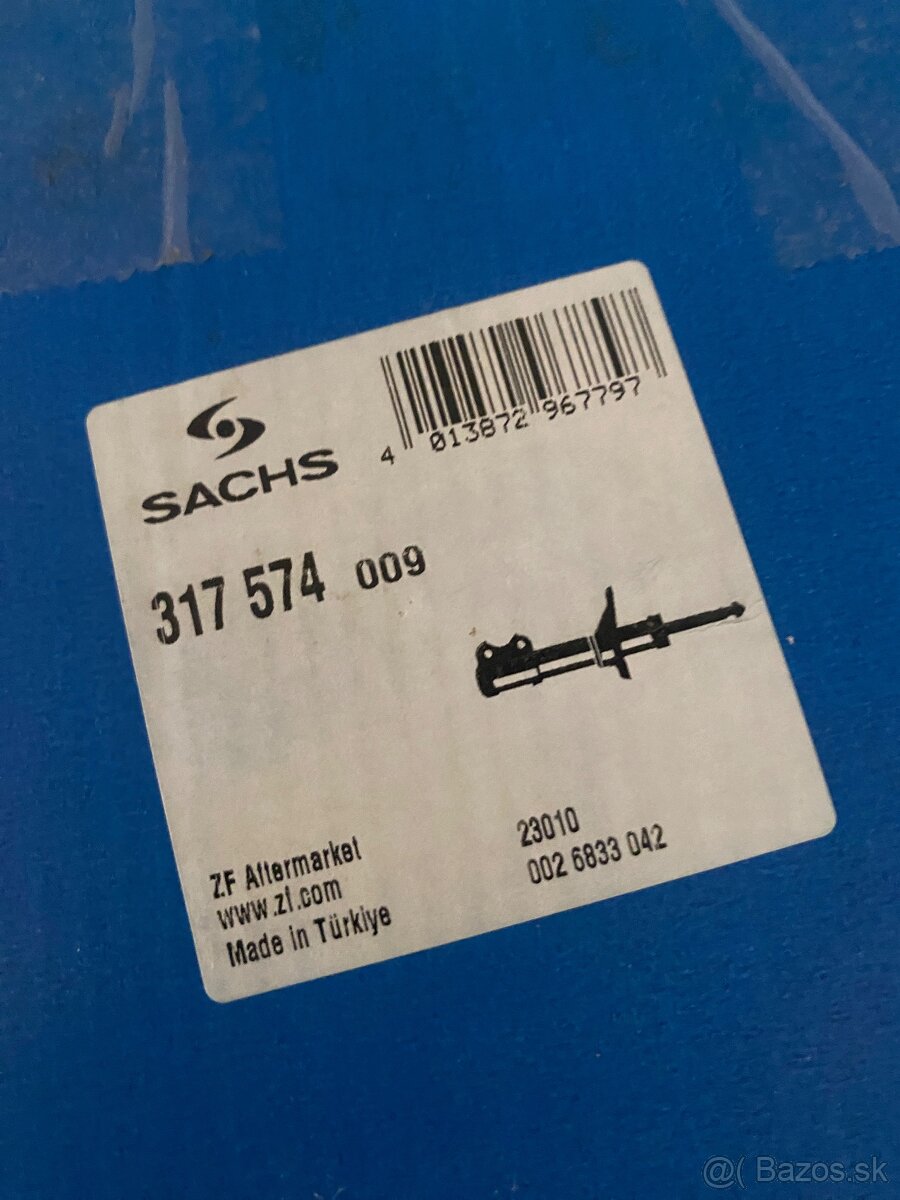 Predne Tlmice Sachs Skoda 55mm - 3