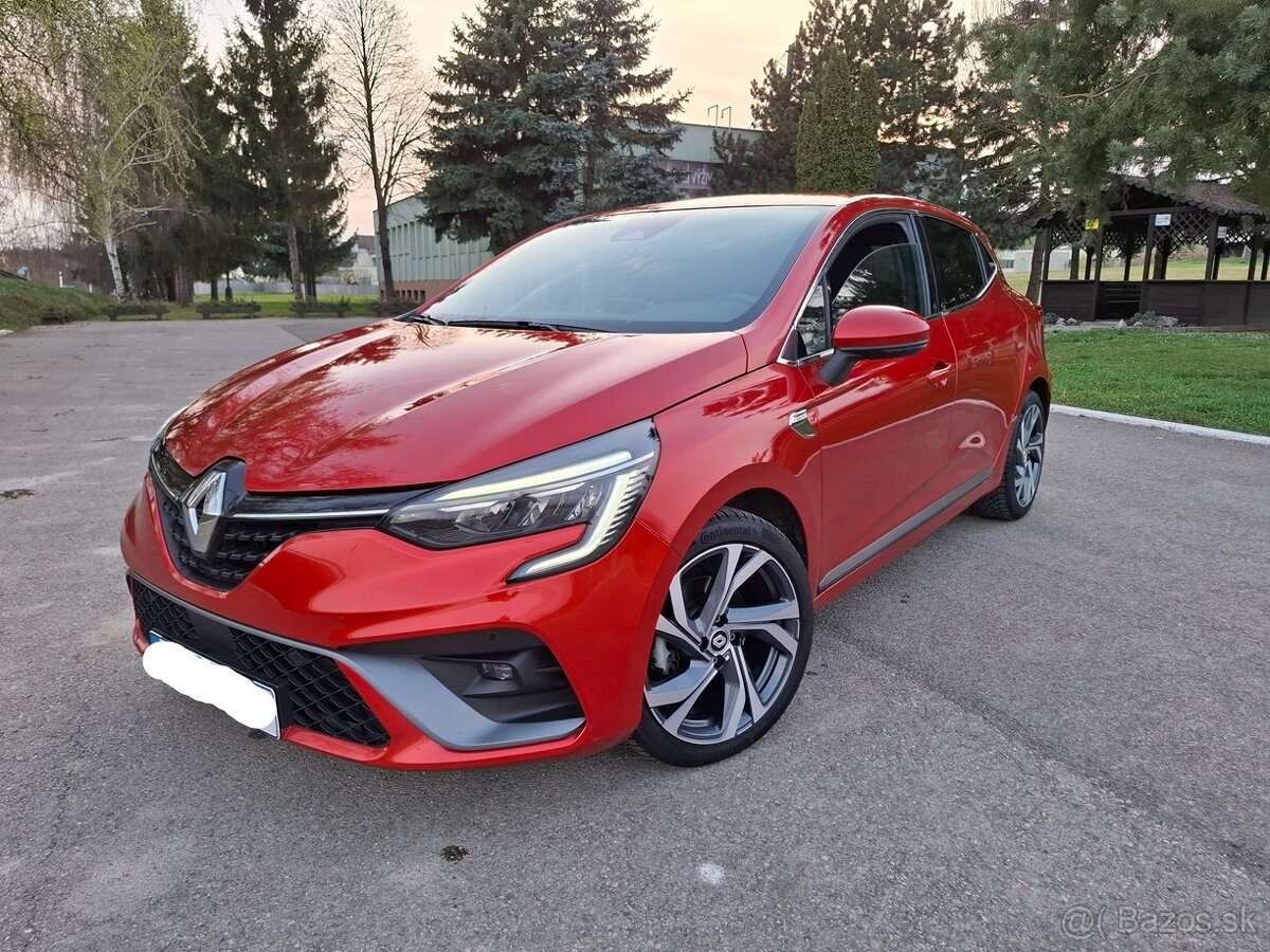 Renault Clio 1.3TCe RS- line 140ps - 3