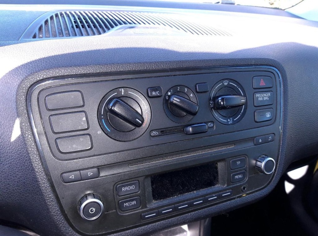 Seat Mii, Škoda Citigo, VW UP - 3