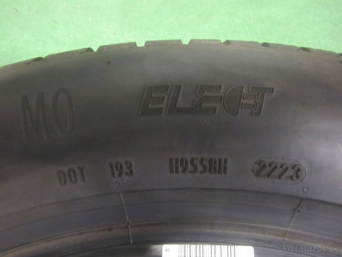 Nové letné pneumatiky 235/55R18 PIRELLI - 3