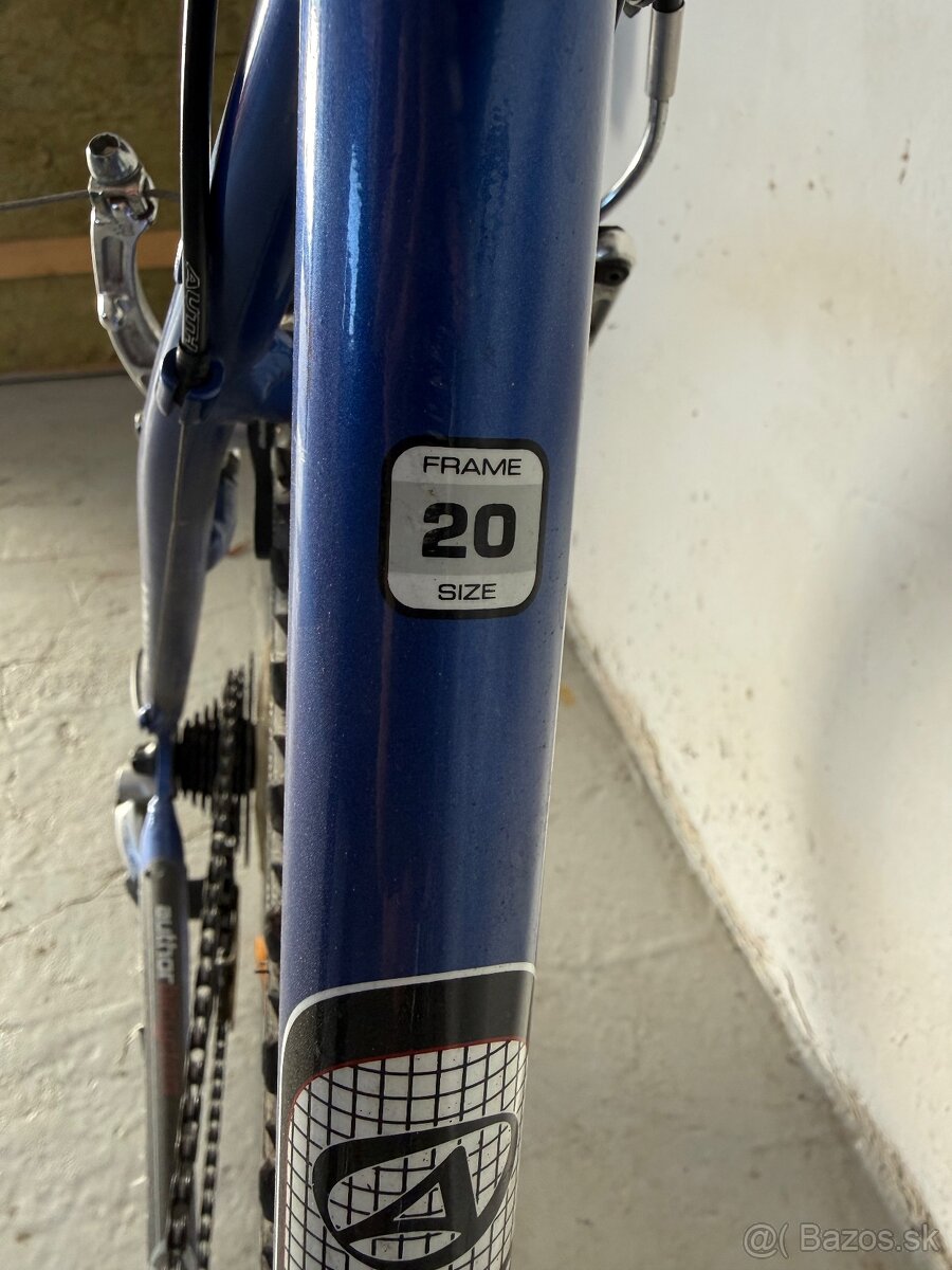 Author Classic 20” - 3