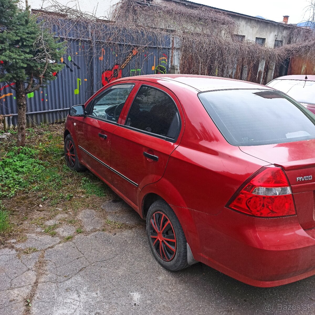 Chevrolet Aveo 1,2 benzin - 3