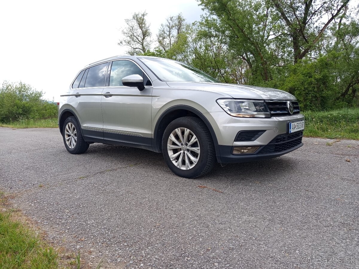 Predám VW Tiguan 4x4 - 3