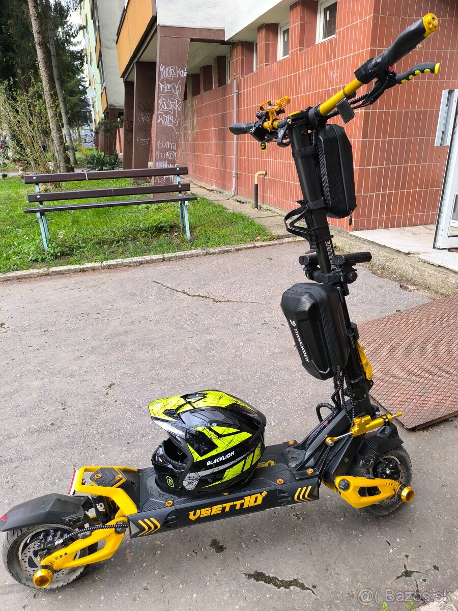 Vsetta 10+ - 3
