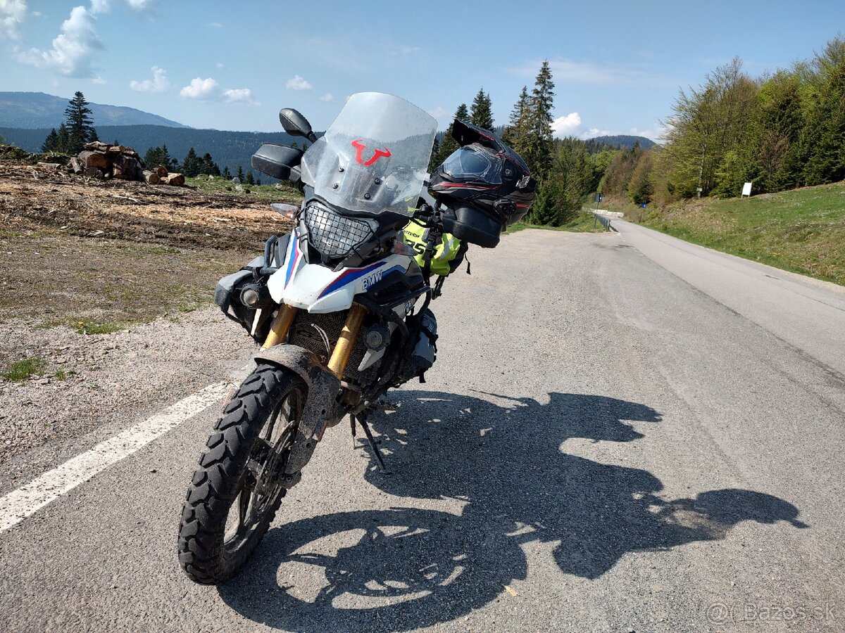 BMW G310GS - 3