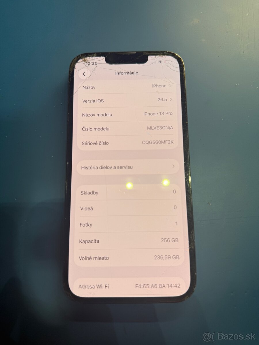 iPhone 13 Pro 256gb - 3