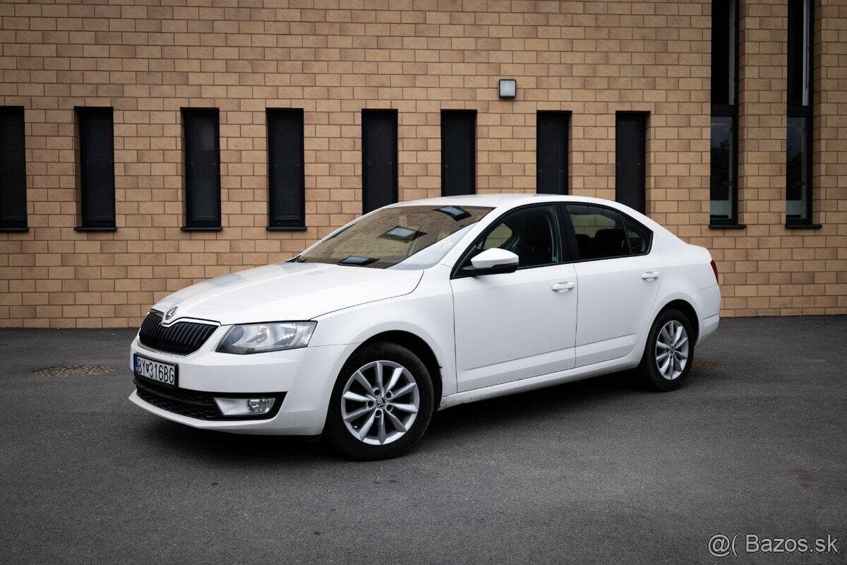 Škoda Octavia 2.0 TDI Ambition DSG - 3