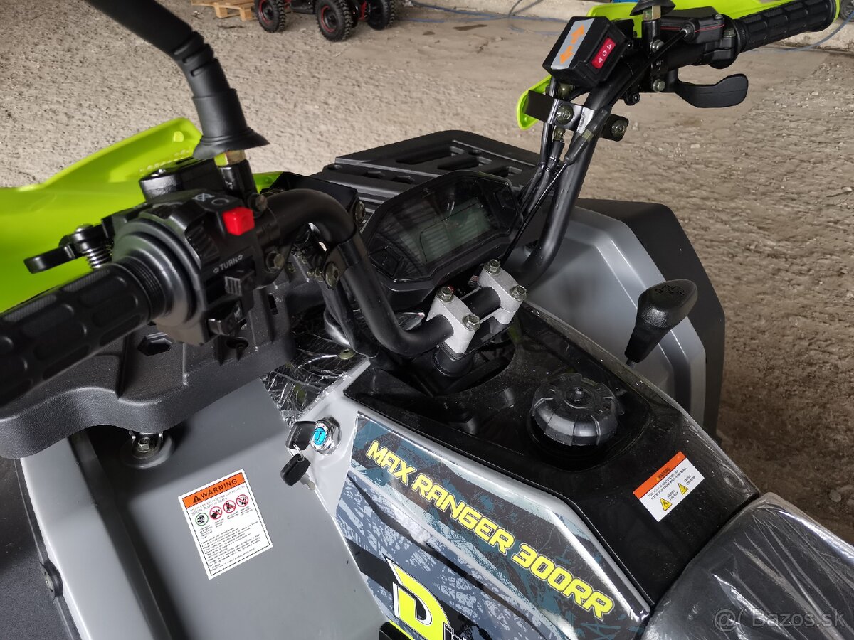Ranger 300 RR