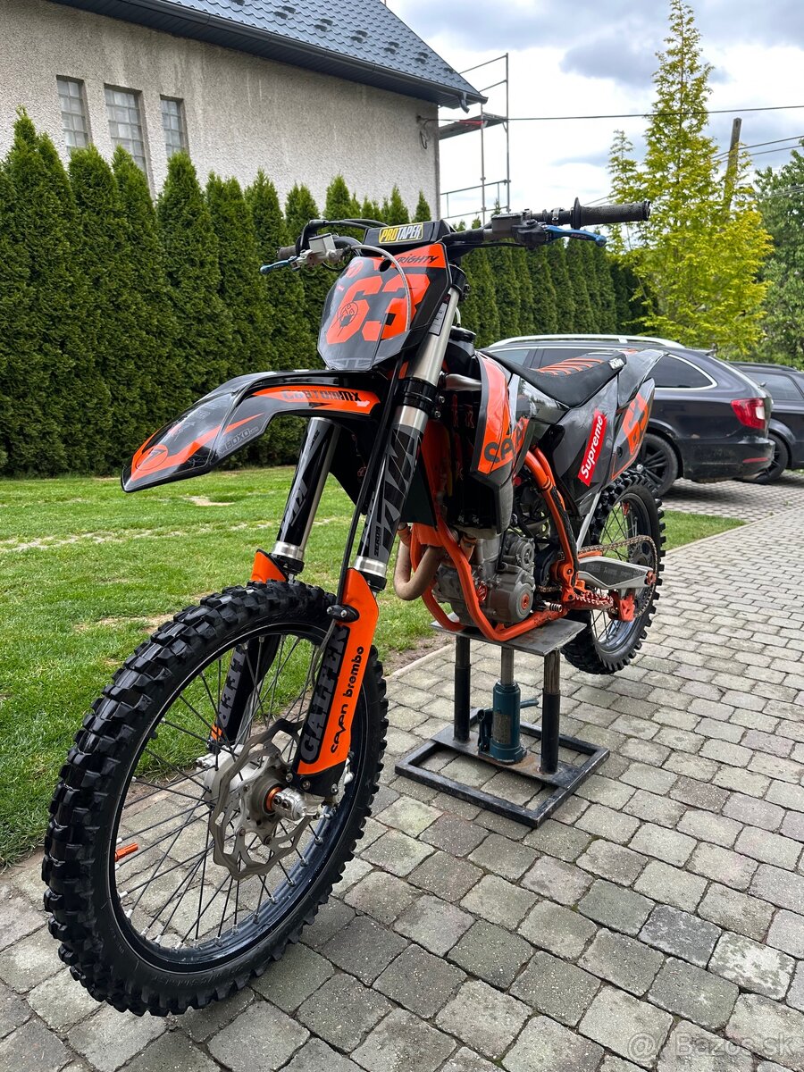 Ktm sxf 350 2015