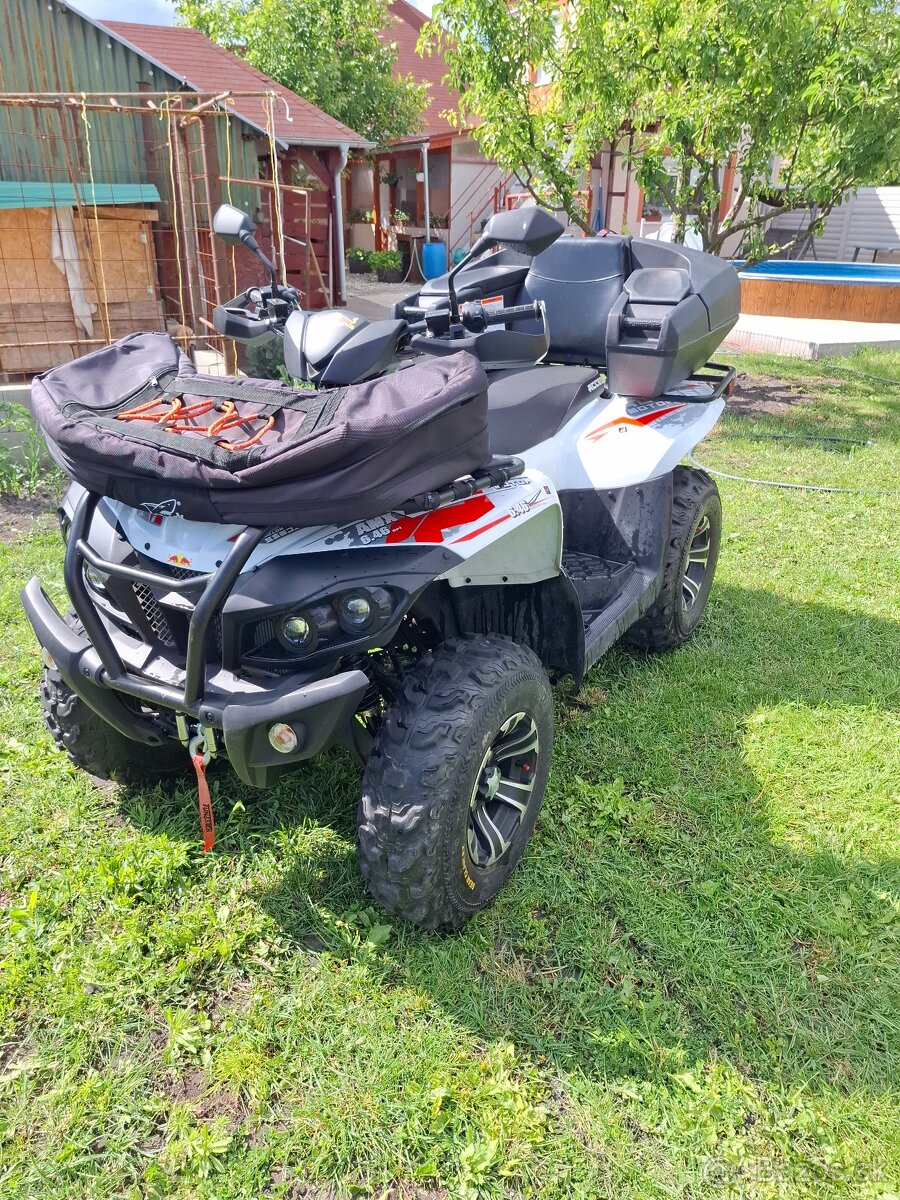Acces 650