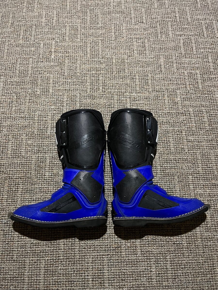 2x Mx enduro boty gaerne SG 12 - 3