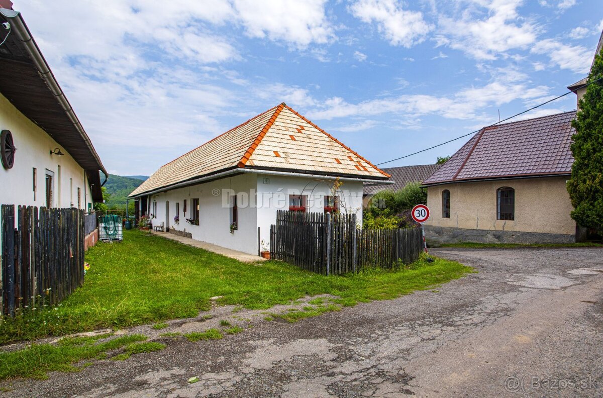 Rodinný dom Hronská Dúbrava, Zvolen, Žiar nad Hronom - 3