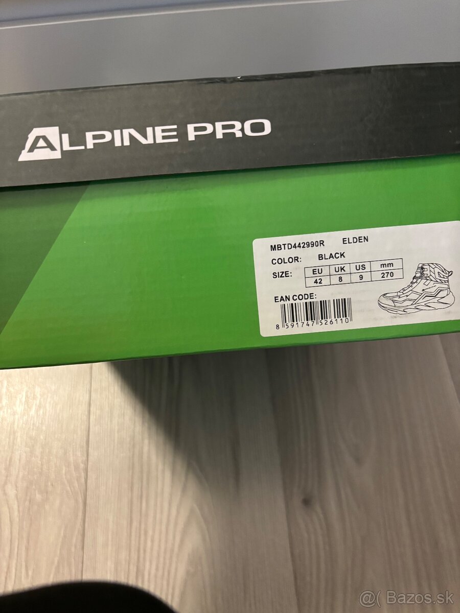 Alpine pro - 3