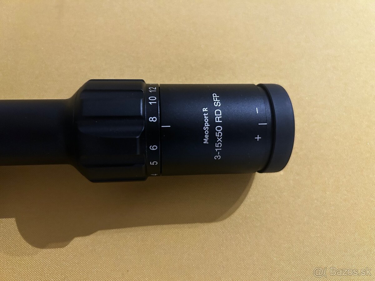 Meopta MeoSport R 3-15x50 - 3