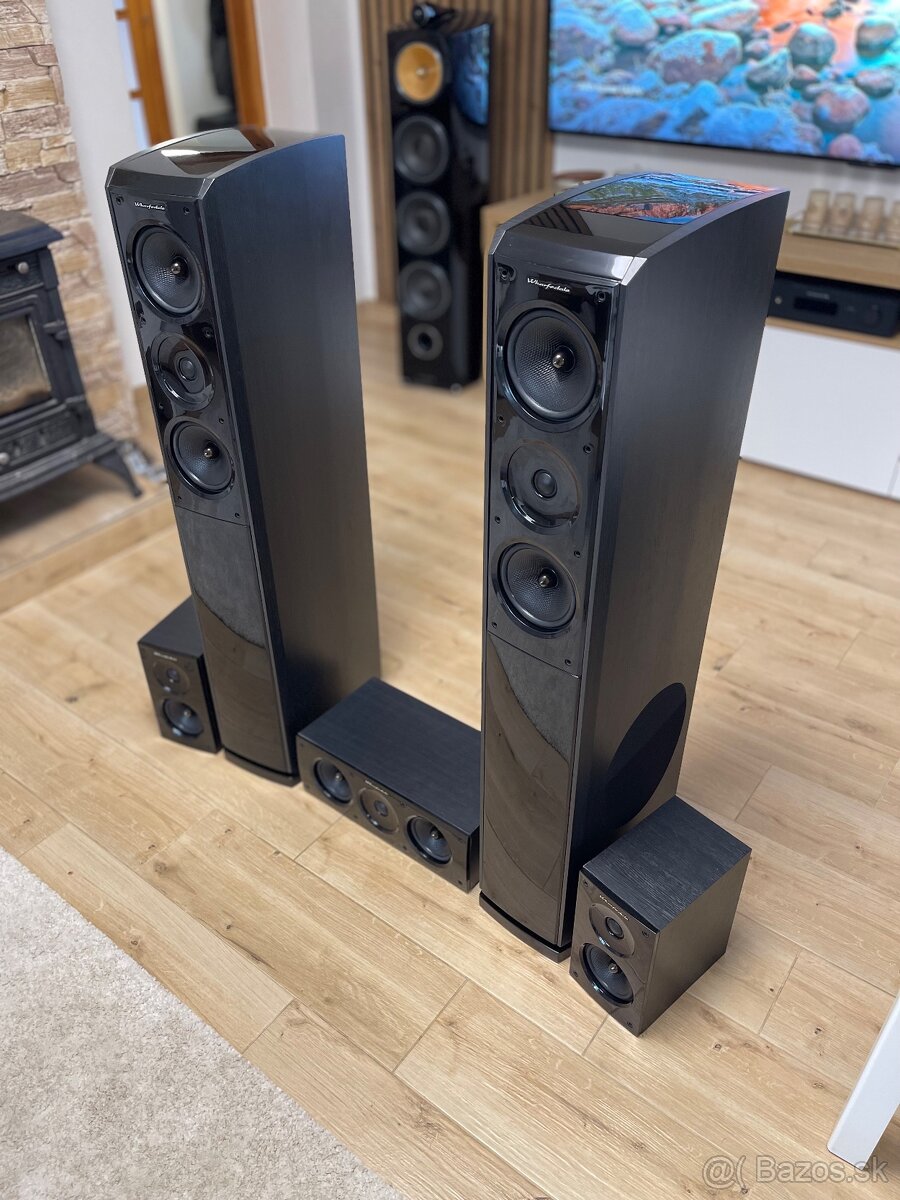 Wharfedale Obsidian 5.0 - 3