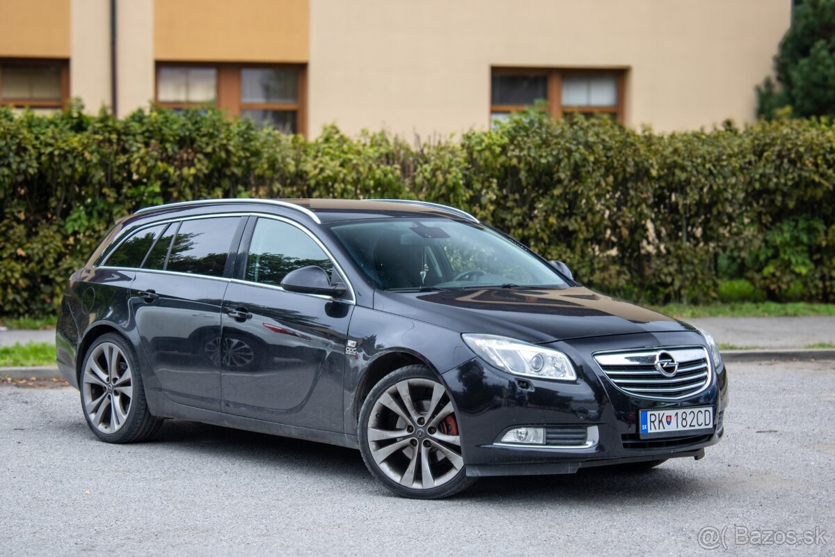 Opel Insignia ST OPC Line 162kW - 3