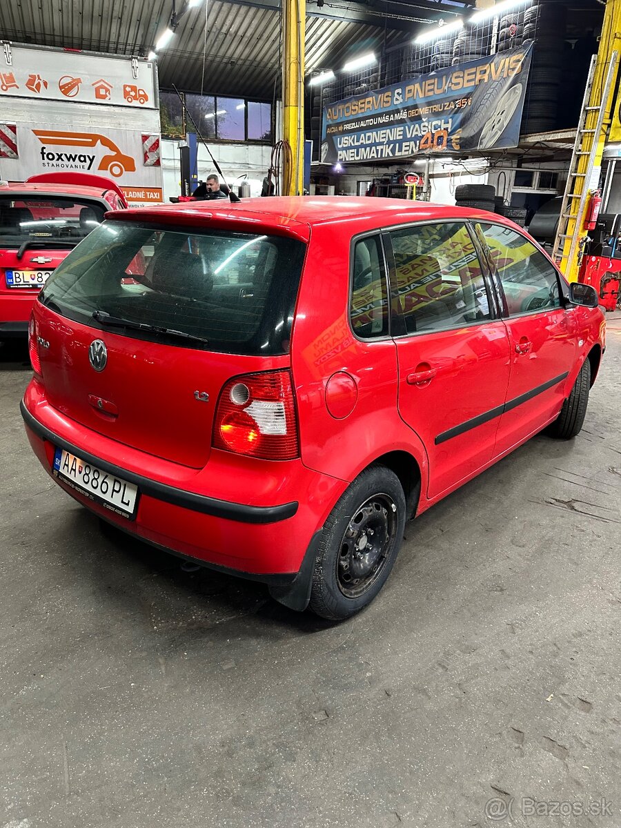 🚗 Volkswagen Polo 1.2 – spoľahlivé a úsporné mestské auto - 3