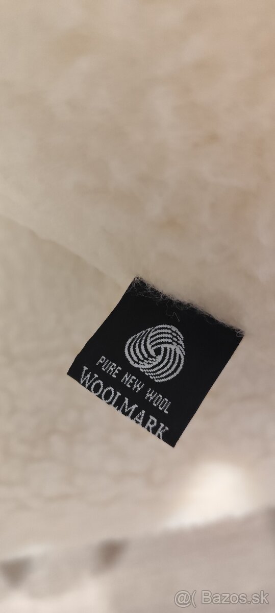 Posteľná súprava z ovčej vlny - 3