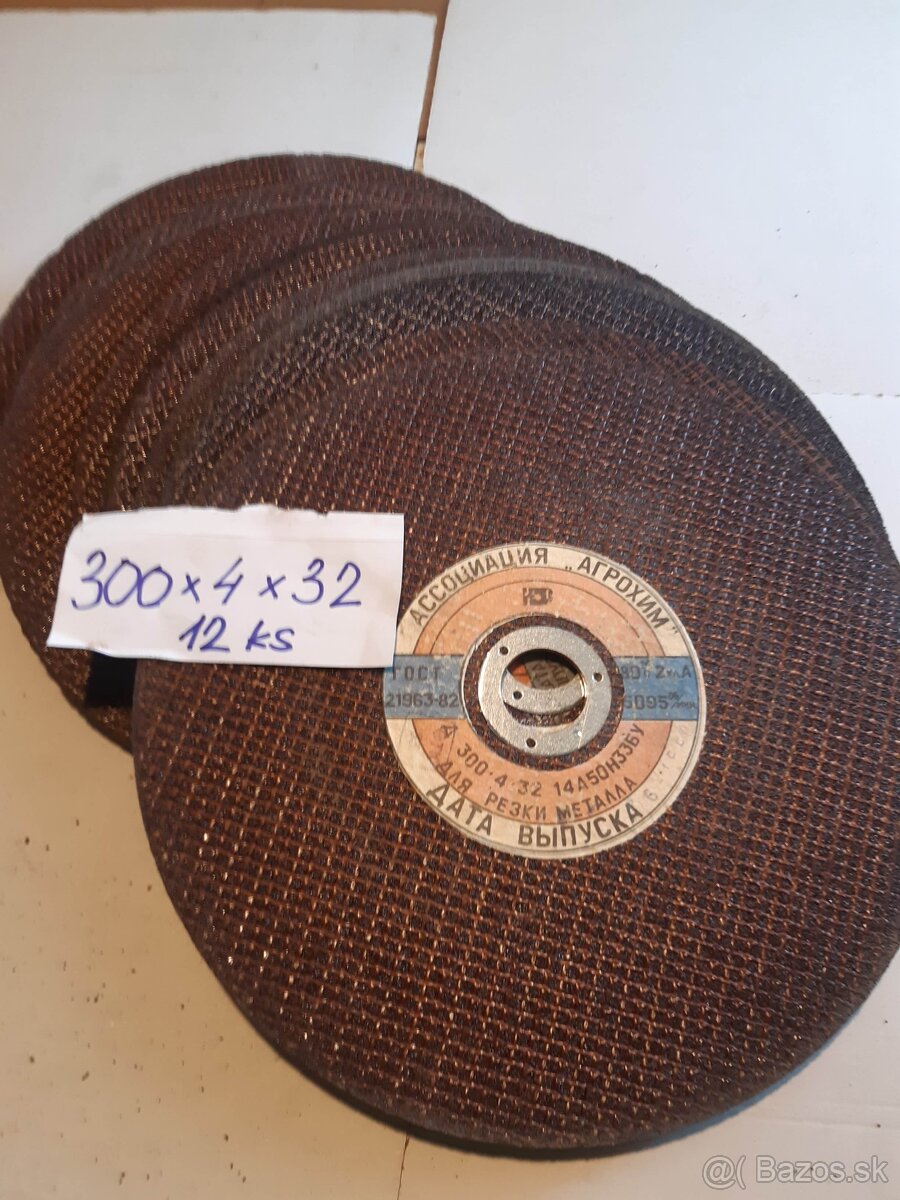 Rezný kotúč 300mm - 3