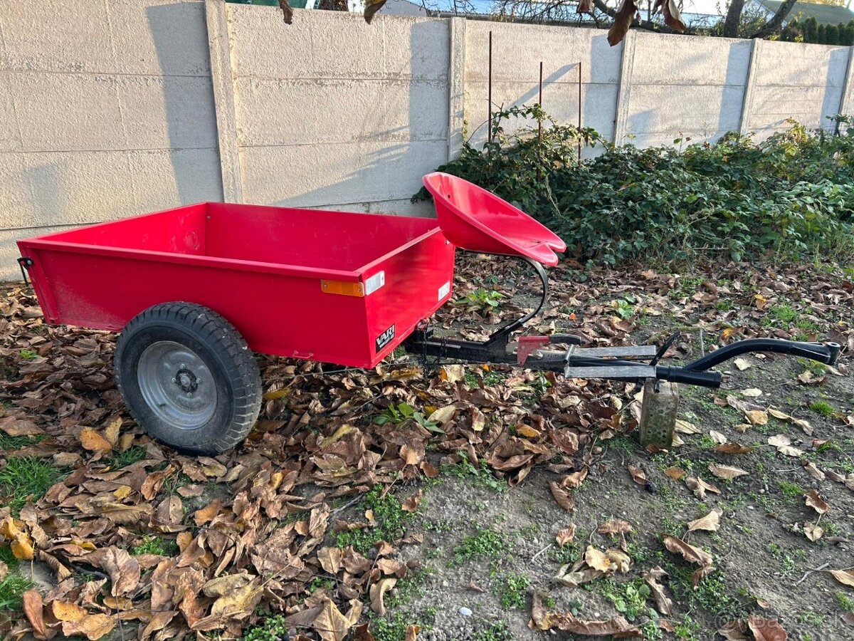 Vozík Vari ANV 400 - 3