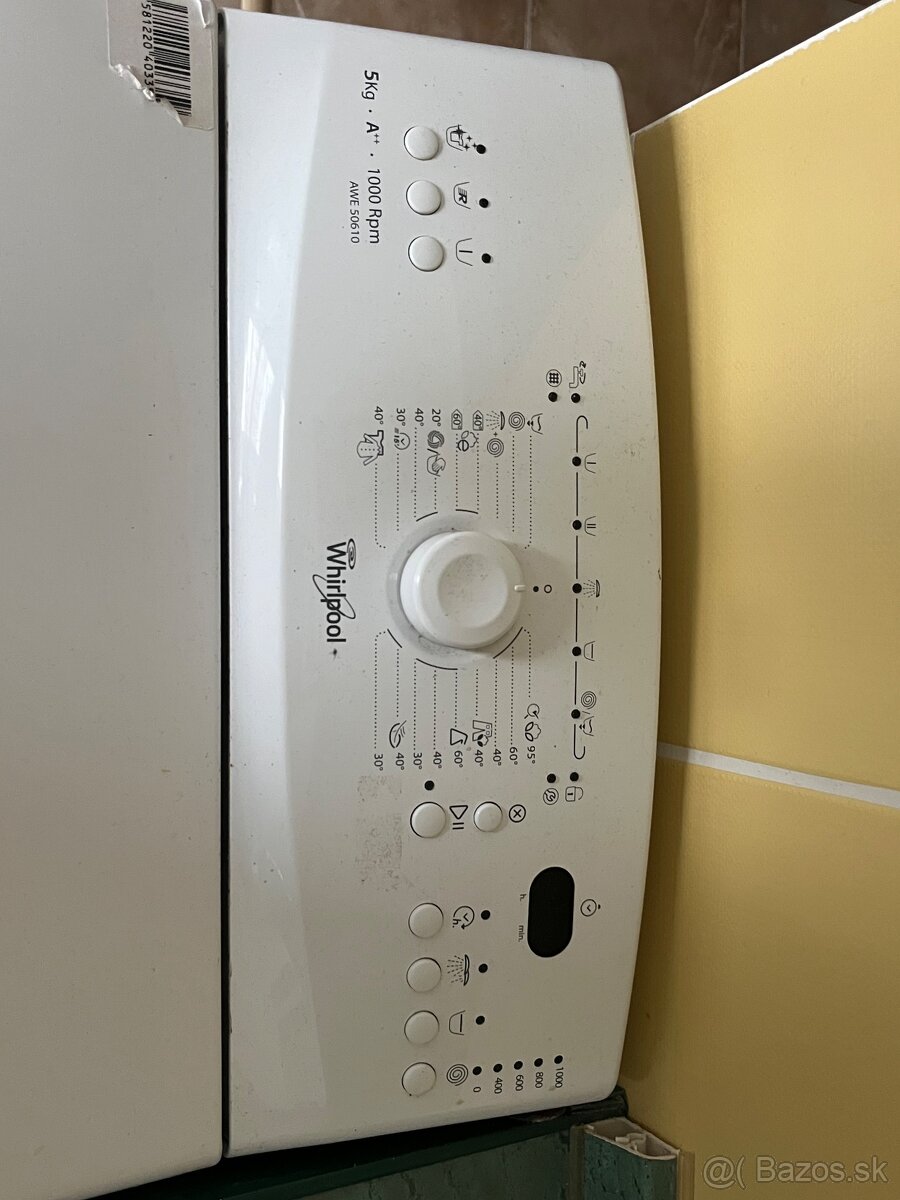 Repasovaná práčka - 3