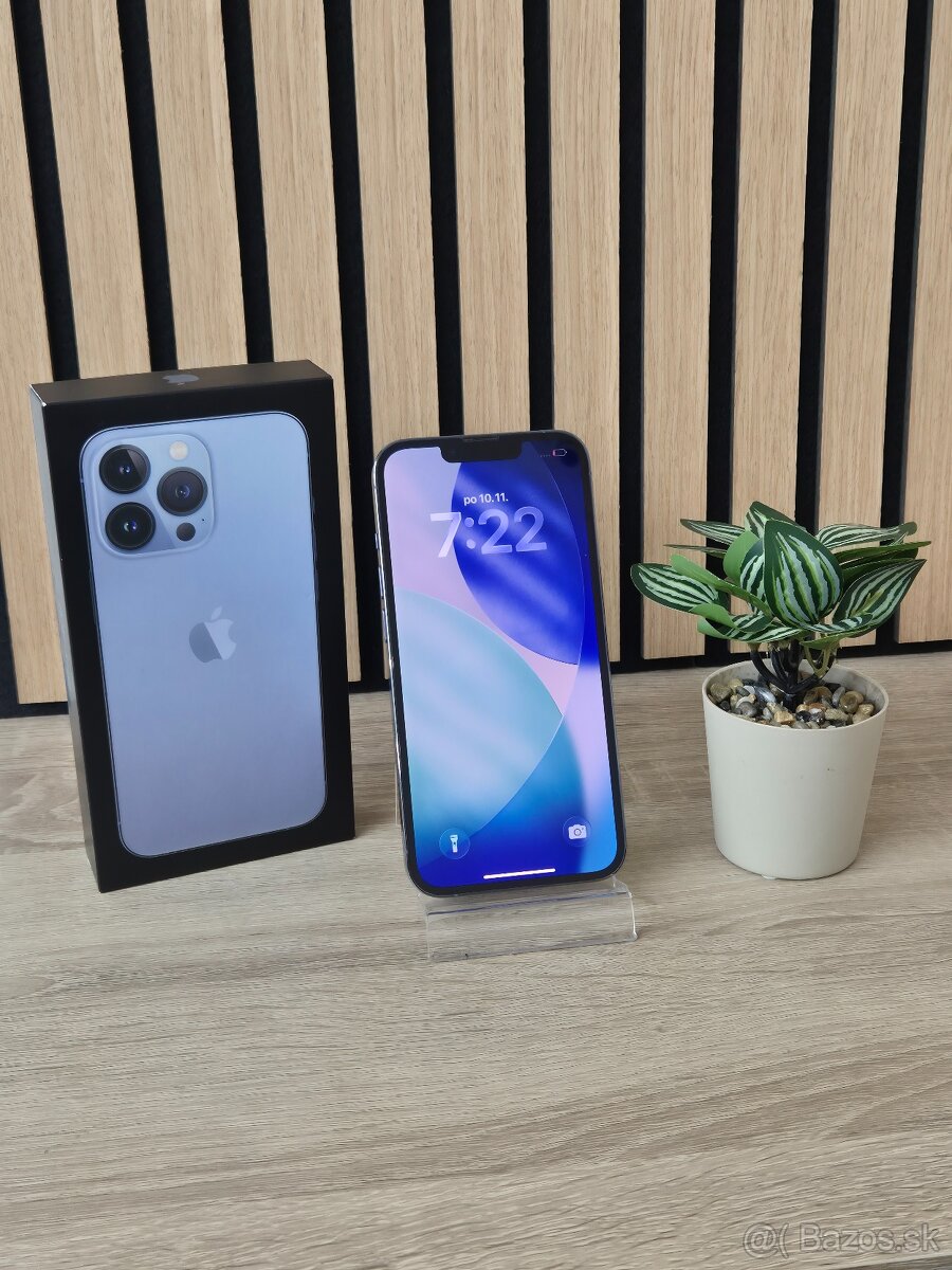 Iphone 13 Pro 256GB Blue | ZÁRUKA 24 mesiacov - 3