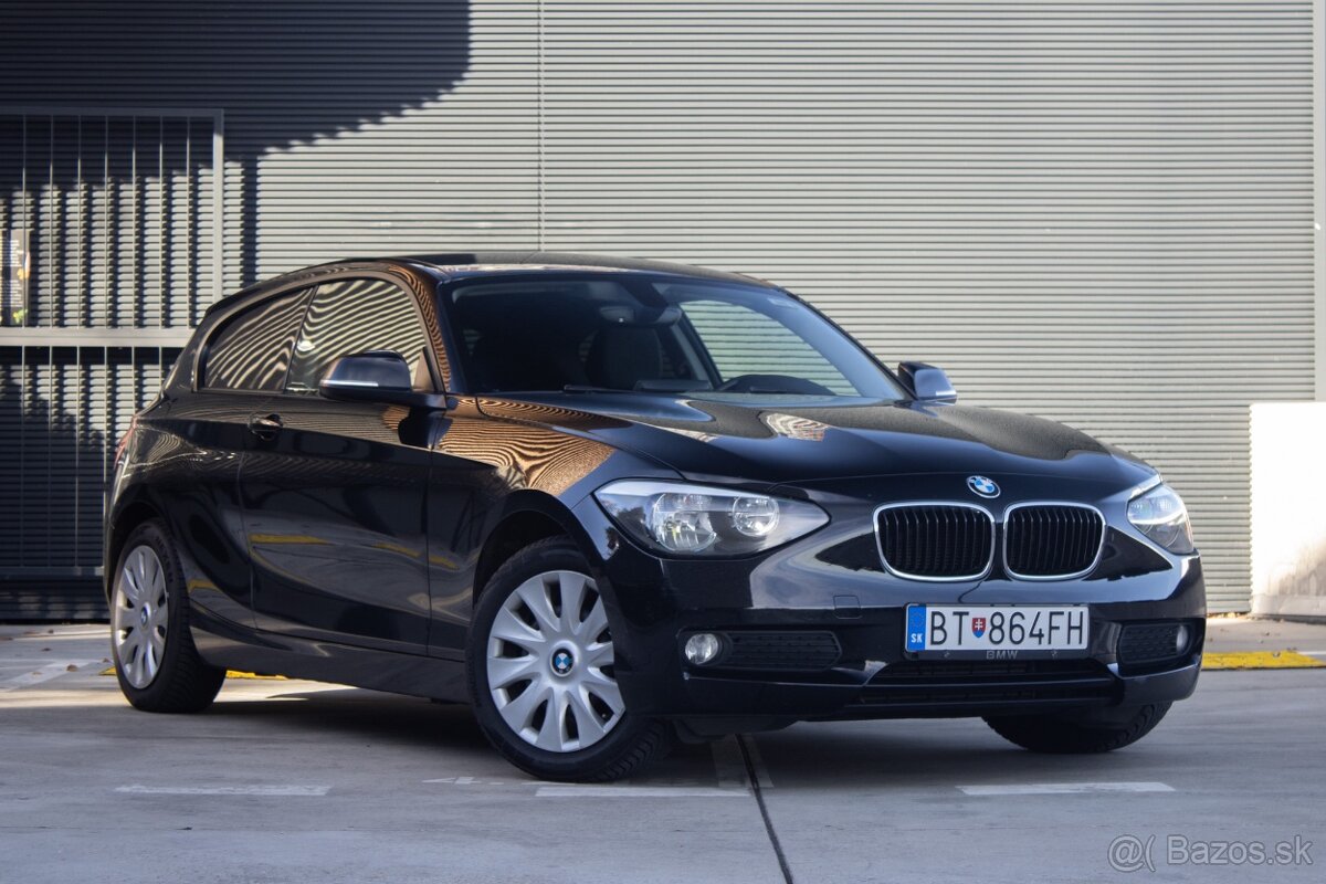 BMW Rad 1 116i 100kW M6 - 3