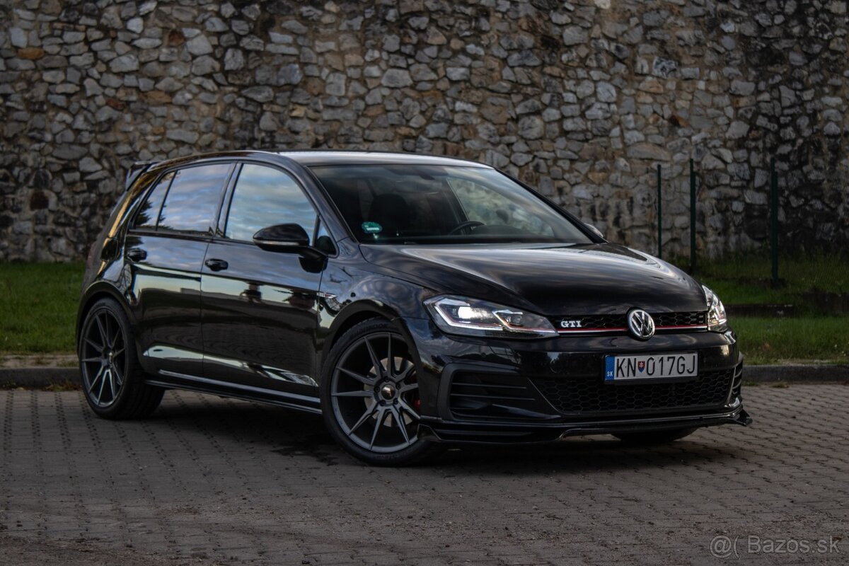 Volkswagen Golf 7.5 GTI DSG - 3
