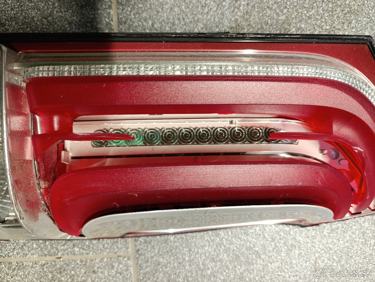 Zadné pravé svetlo Mercedes Vito, Mercedes V klasse - 3