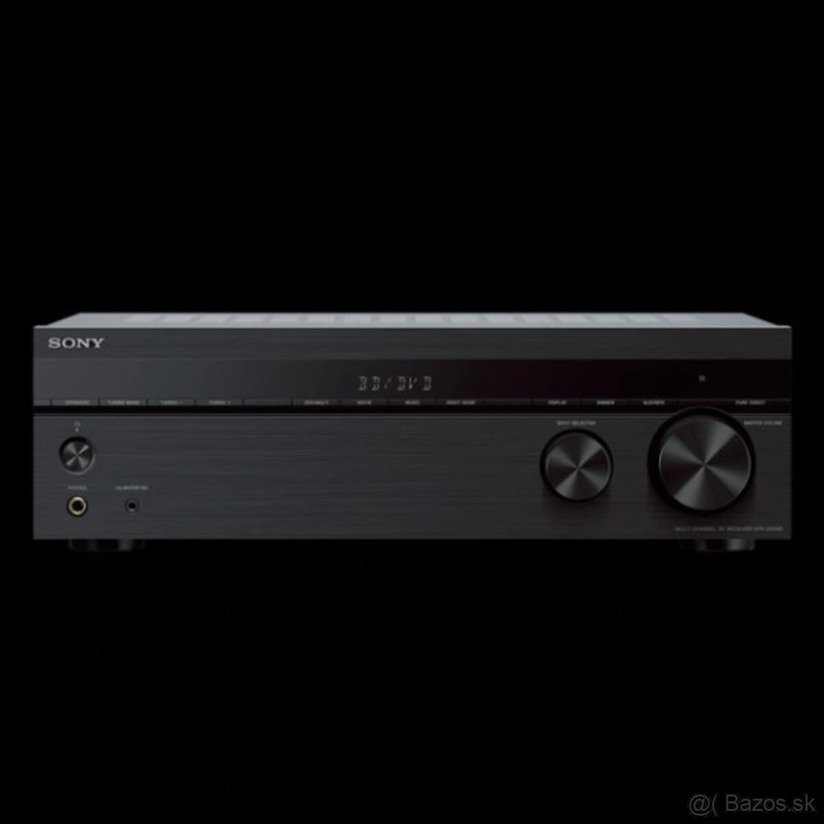 Predám Sony STR-DH590,Auna Black Line, čierne, 5.1 - 3