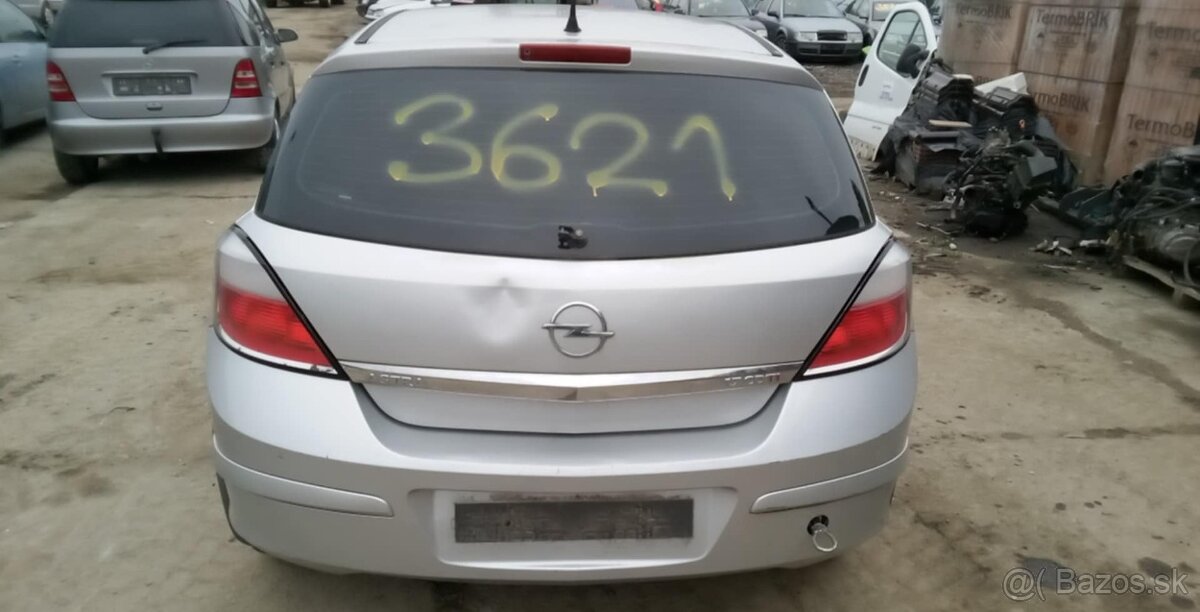 Opel Astra H 1,7CDTi 74kw - 3